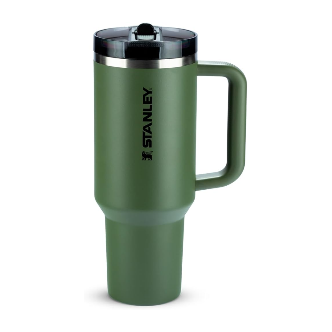 Solução curada: Stanley Quencher Térmico Protour D Pine | 1,18L